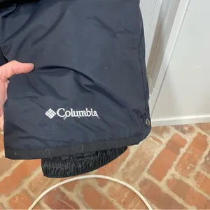 Columbia Omni-Heat Pants With‎ Suspenders snowpants ski pants snowboard outdoor thumbnail 5