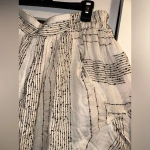 NWOT Free People Once Upon a Yarn Harem Pant thumbnail 4