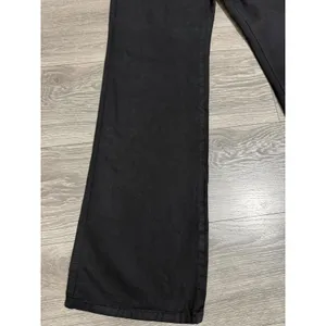 New J Galt Brandy Melville M Black Skinny Combat Pants Low Rise‎ Cargo Punk Y2K thumbnail 14