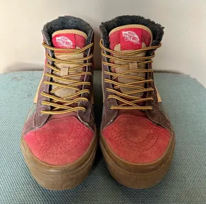 Vans Sk8-Hi MTE High-Top insulated boots thumbnail 2