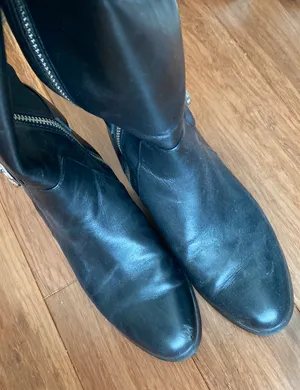 Michael Kors Knee High Boots thumbnail 2
