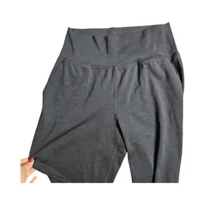 Beyond‎ Yoga Spacedye Midi Jogger Pants Size: M thumbnail 4