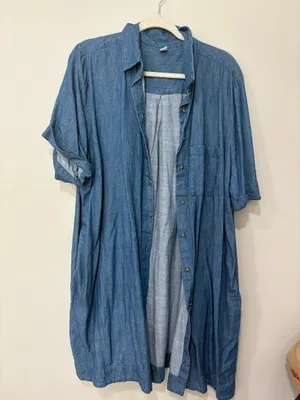 Old Navy Dress Blue thumbnail 1
