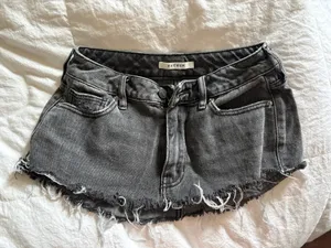 PacSun Jean Skirt Mini thumbnail 1