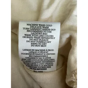 Mini Skirt Z Supply Ciera Champagne Sequin Mini Skirt Size Medium Party Glam NEW thumbnail 8