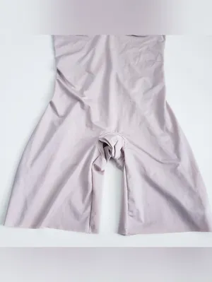 Spanx Shape Suit Your Fancy Strapless Cupped Mid Thigh Shaper thumbnail 4