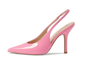 Marc Fisher LTD Emalyn Slingback Pumps in Medium Pink, Size 8 (Sold Out) $140 thumbnail 1
