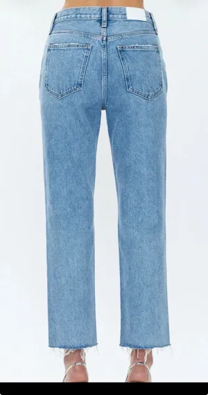 Pistola Jeans Straight High-Rise thumbnail 2