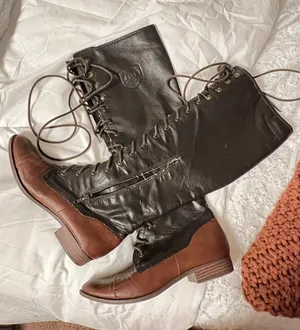Rocket Dog Boots thumbnail 1
