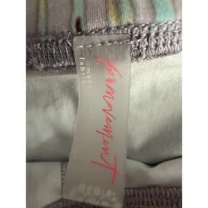 FP Movement Free People Pleats and Thank you Printed Skort Skirt Sunspace XL thumbnail 4