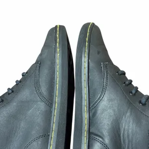 Dr Martens Air Wair Maelly Boots Black Lace Up Chuckka Leather Women's Size 9 thumbnail 10