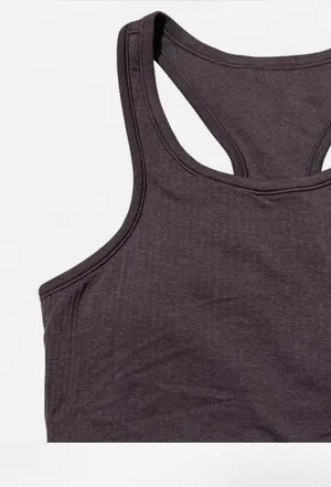 Lululemon Tank Top With Bra thumbnail 2