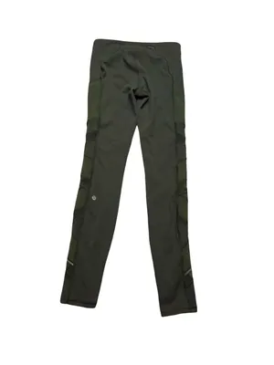 💚 Lululemon Speed Up‎ Tight Mesh 28” Size 6 Camo Running Leggings 💚 thumbnail 3
