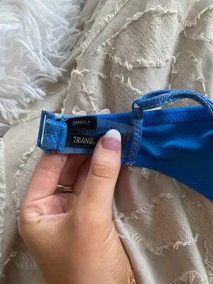 Triangl Swimsuit Bikini Set thumbnail 3