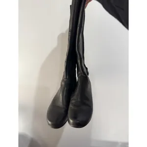 Dansko Francesca Odette Tall Nappa Milled Leather Comfort Boots Size‎ 38 thumbnail 3