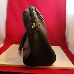 Franco Sarto Bag - Black Chunky Bag / Purse - Some Damage thumbnail 6