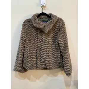 brown Patagonia Women's Pelage Jacket Size Small Brown thumbnail 2