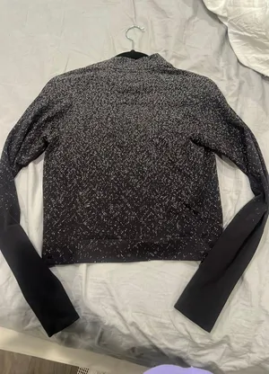 Lululemon Cropped Sweatshirt thumbnail 4