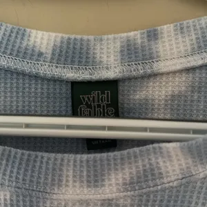 Wild Fable Tie Dye Long Sleeve thumbnail 3