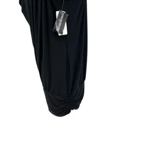 Miraclesuit Luxe Tankini Underwire Top Swim Gold Black Size US‎ 16 thumbnail 10