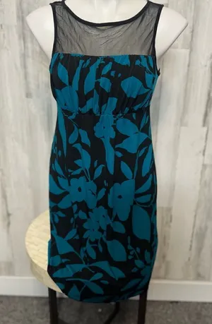 Blue dress Blue Size M thumbnail 1