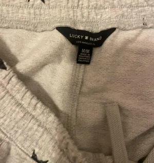 Lucky brand Gray Star Print Shorts thumbnail 2