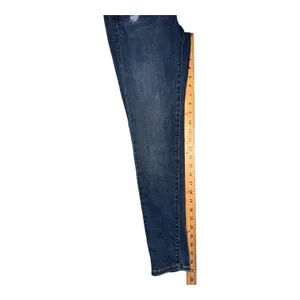 Levi's Womens 701 Super Skinny Distressed Jeans, Size 27 thumbnail 9