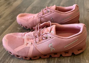 On Cloud Monochrome Sneakers  thumbnail 1