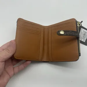 Nanette Lepore Women Brown Wallet One Size thumbnail 9