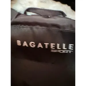 Bagatelle Black Puffer Coat Faux Fur Trim Hooded Winter‎ Warm Longline Medium thumbnail 9