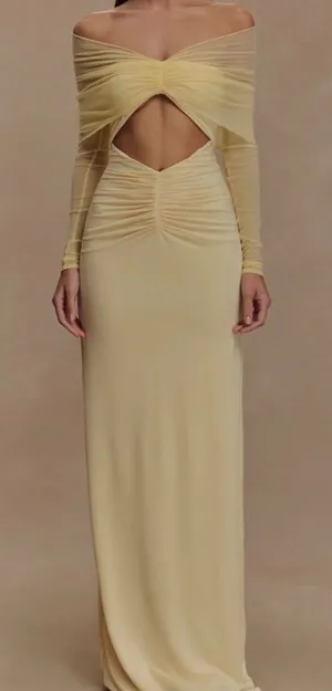 Meshki Rafaella Maxi Dress thumbnail 1