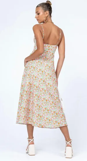 Princess Polly Midi Dress thumbnail 2