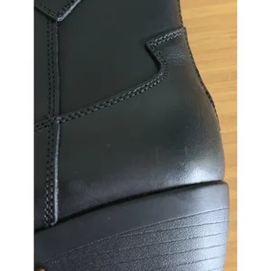 Propet Maisie Leather Ankle Boots Womens Size 8 Black Western Cowboy thumbnail 10