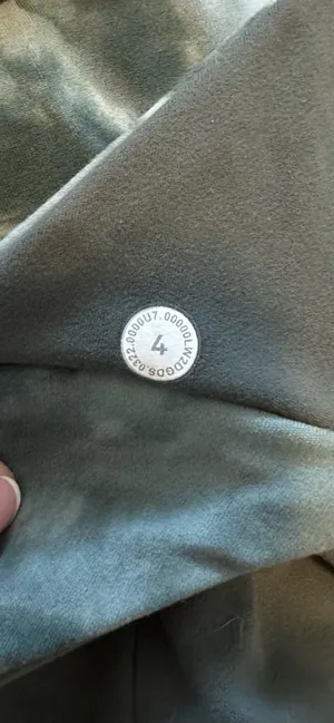 Lululemon Reversible Align Bra  thumbnail 6