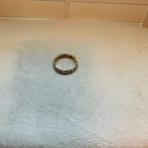 Stylish Silver and Gold Women's Bracelet thumbnail 2