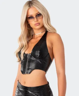 Edikted Crop Top thumbnail 2