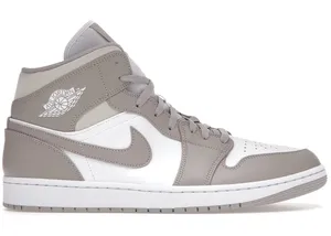 Nike Jordan Air Jordan 1 Mid Linen thumbnail 2