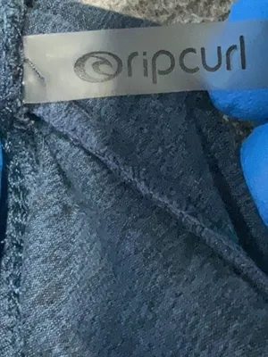 Rip Curl Women's Dark Navy Drawstring Joggers thumbnail 6