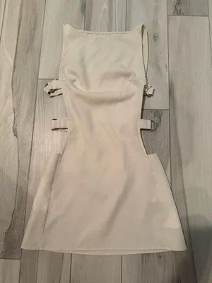 Peppermayo Buckle Cherish You Mini Dress thumbnail 4