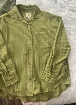 Billabong Avocado Long Sleeve Shirt thumbnail 3