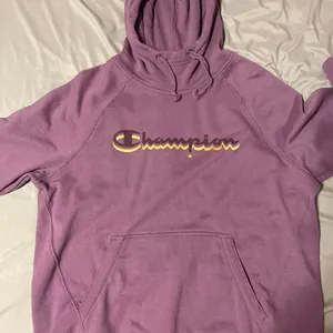 Champion Purple Sweatshirt thumbnail 3