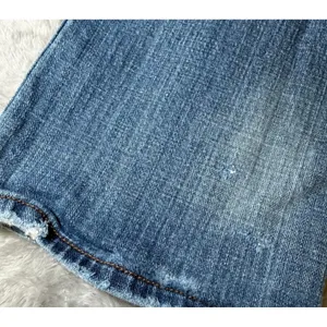Levis 515 Womens Size 8 Medium Straight Leg Jeans Stretch Blue Denim Everyday thumbnail 14
