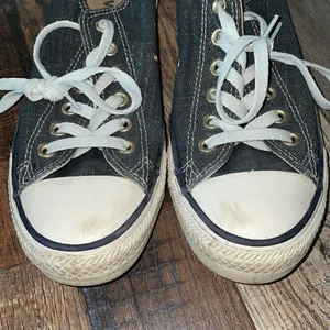 Converse All Star Chuck Taylor Gray with Gold thumbnail 2