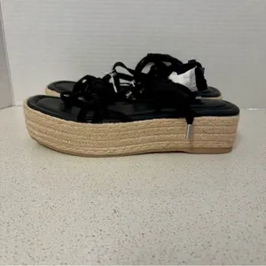Universal Threads Donny Espadrille Sandals thumbnail 3