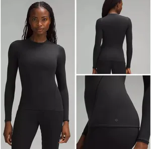 Lululemon Wondermost Ultra Soft Nulu Long Sleeve thumbnail 2