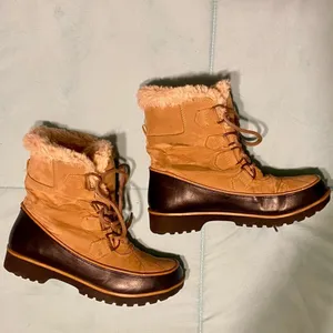 JBU Jambu Manchester Tan/Black Memory Foam Boots thumbnail 3
