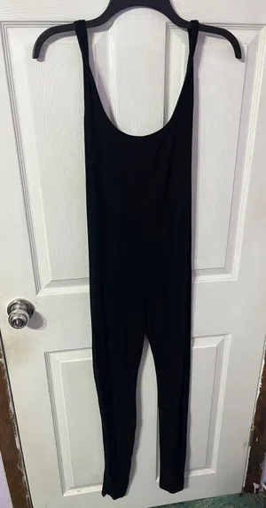 SheIn black jumpsuit thumbnail 2