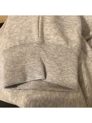 Puma Size XL ESS Logo Light Heather Grey Fleece Jogger Sweatpants. New With Tags thumbnail 7