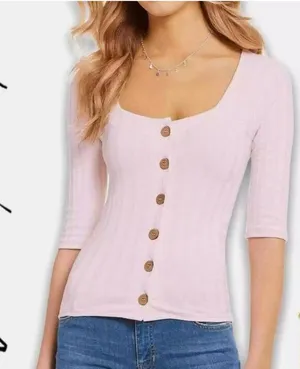 Free people Central Park Cardi top thumbnail 1