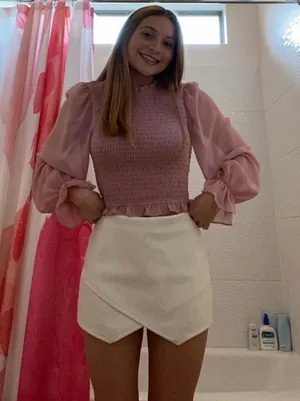 DO+BE Pink Top thumbnail 1